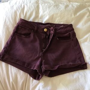 American Eagle shorts