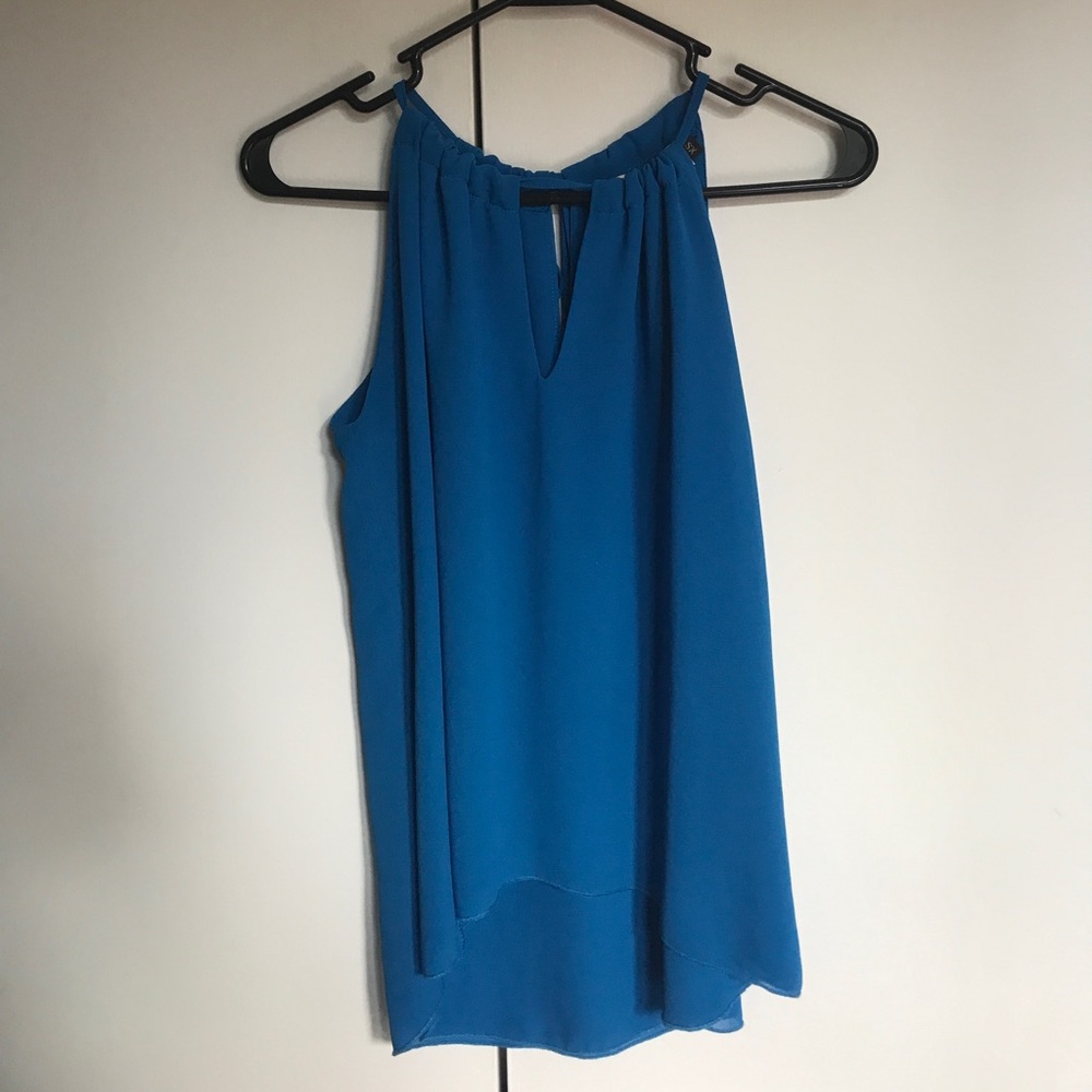 Veronica M Dressy Top