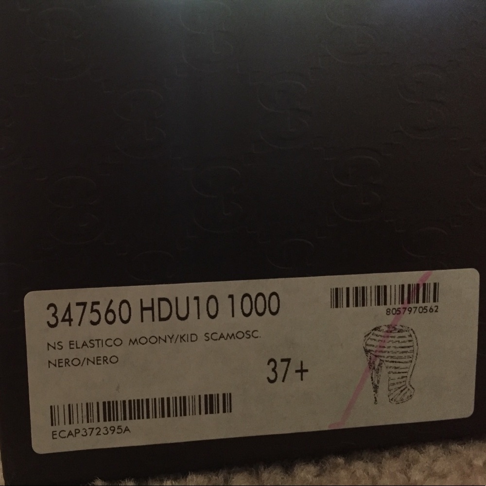 🔴Sold🔴Gucci ElasticRunwayCage Gladiator - Picture 8 of 8