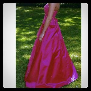 Pink Prom/Pageant Formal Dress