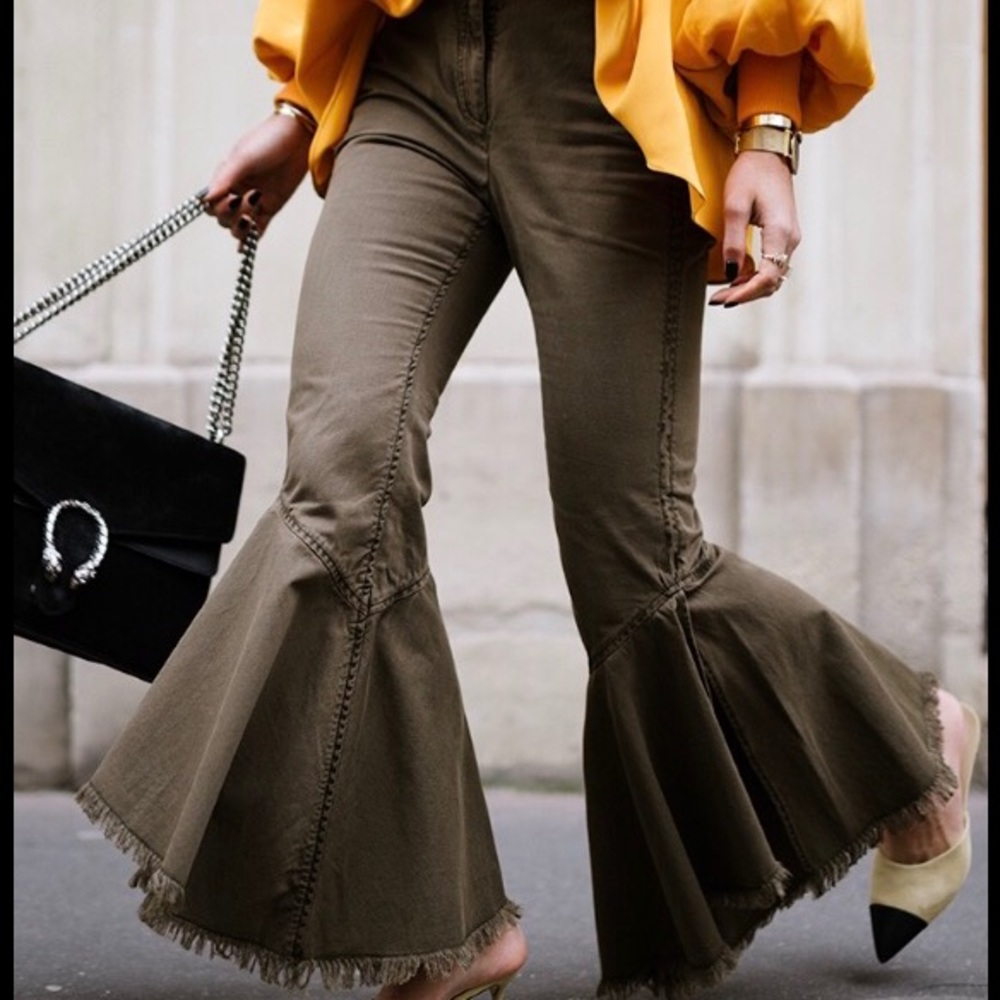 Perfect for that summer Saturday afternoon look!