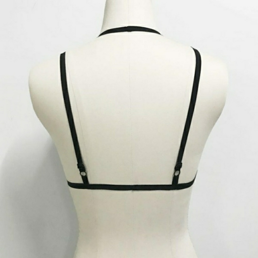 SOLD OUT Sexy rose harness🔥 - Picture 3 of 4