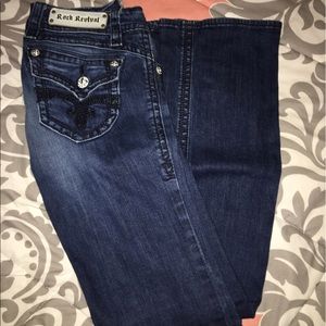 Rock Revival Jeans