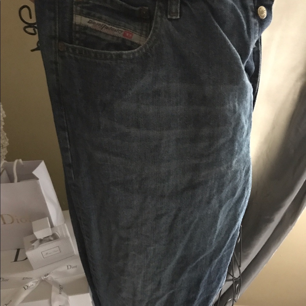 Men's Diesel jeans