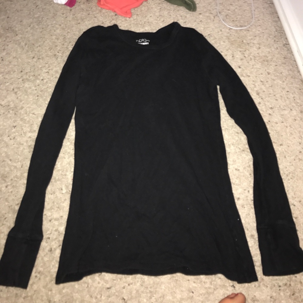 Thermal long sleeve