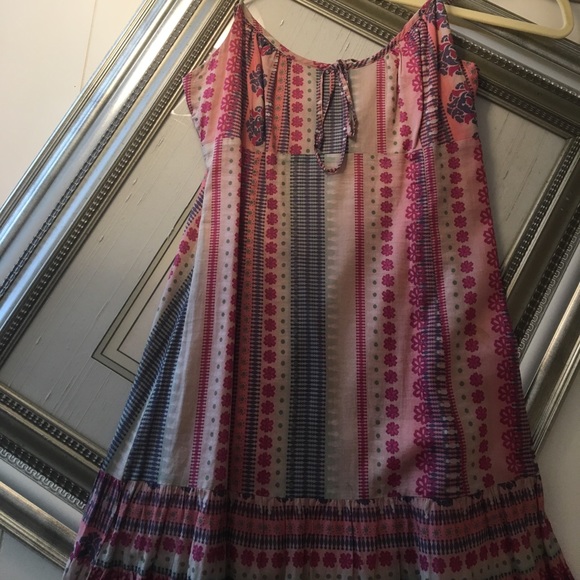 DKNY Boho Dress - Picture 2 of 5