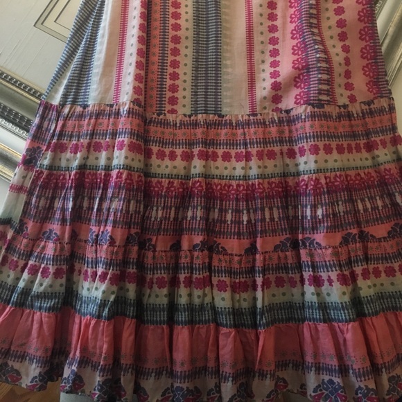 DKNY Boho Dress - Picture 3 of 5