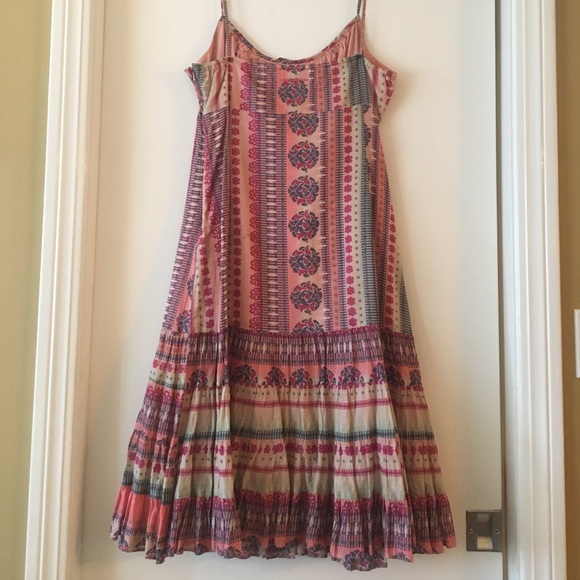 DKNY Boho Dress - Picture 5 of 5