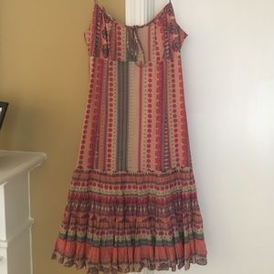 DKNY Boho Dress