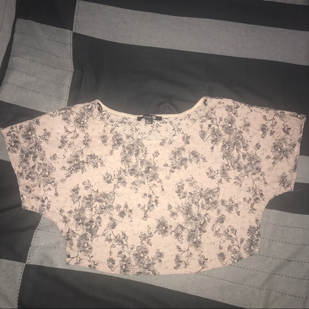 Forever 21 Crop Top