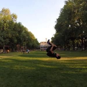 Meet your Posher, Ryan