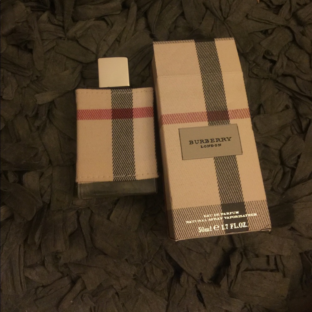 BURBERRY LONDON PERFUME