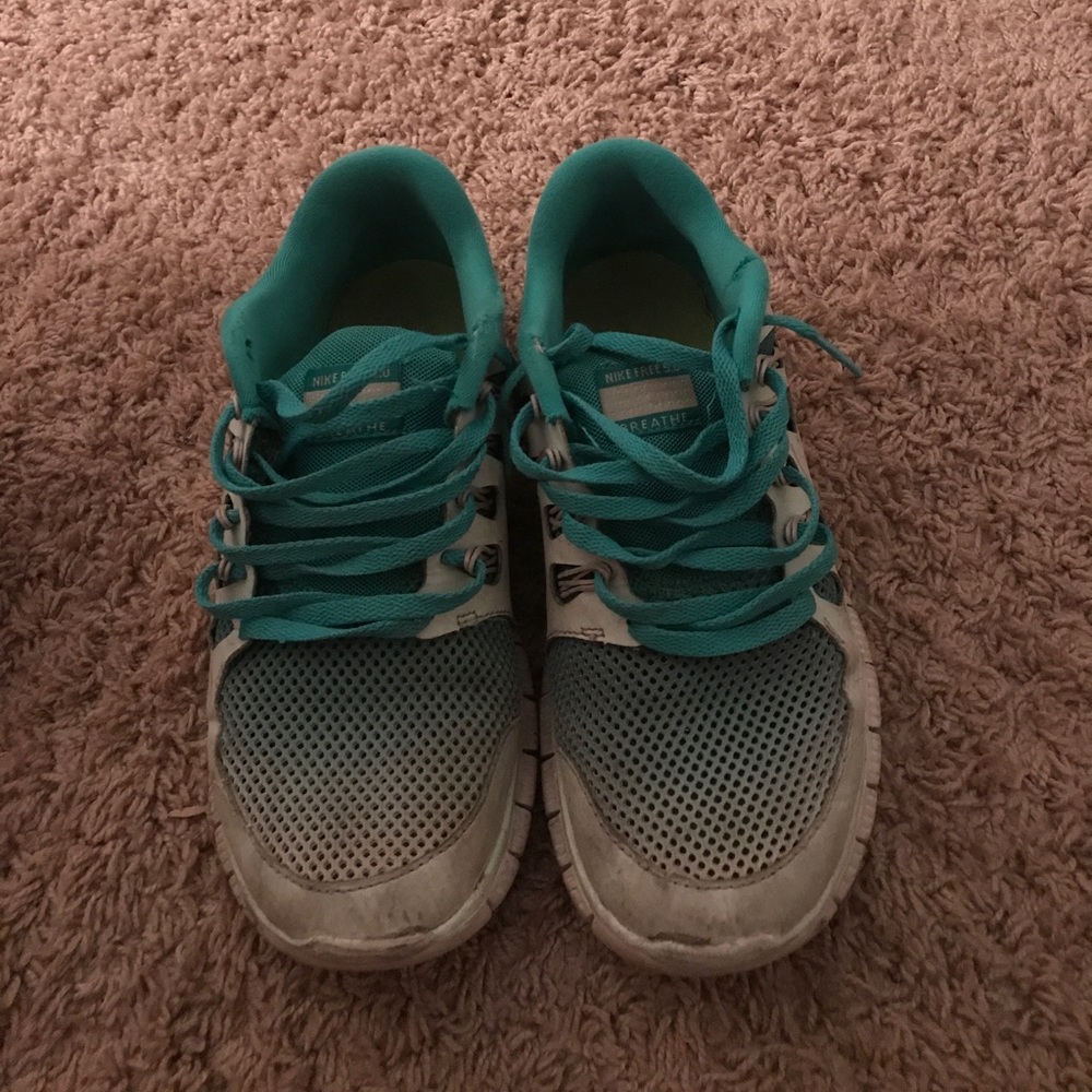 women's Nike free run