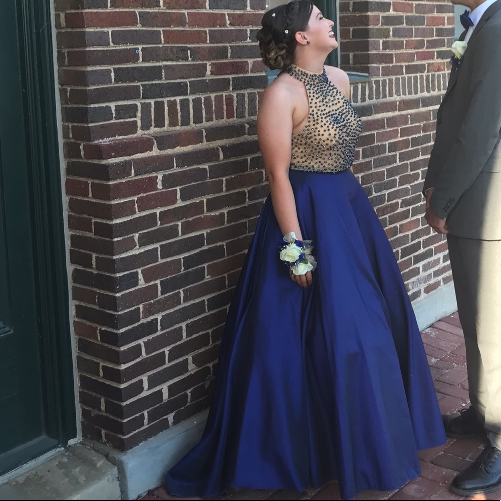 SOLD Sherri Hill Prom Dress #32110