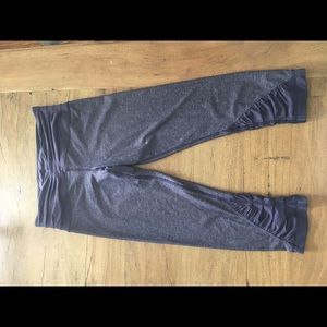 Lulu lemon purple leggings