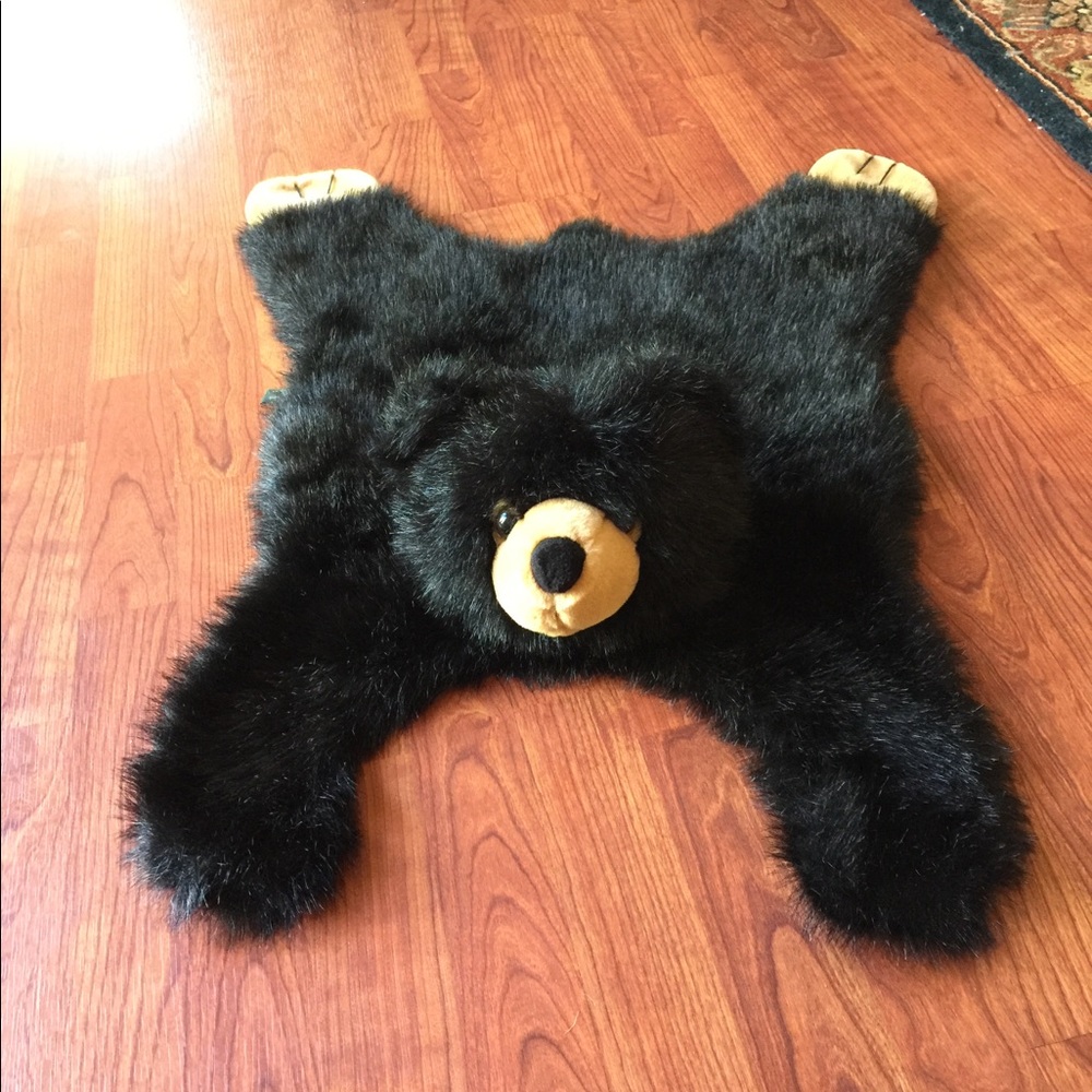 Bear Rug