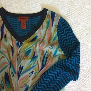 MISSONI for Target Sweater