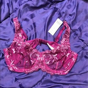 NWT soma bra 34c