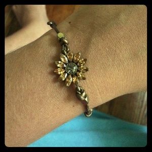 Flower Bracelet