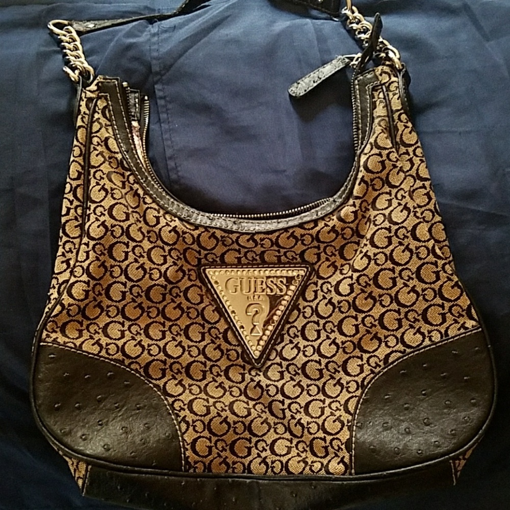 guess purse