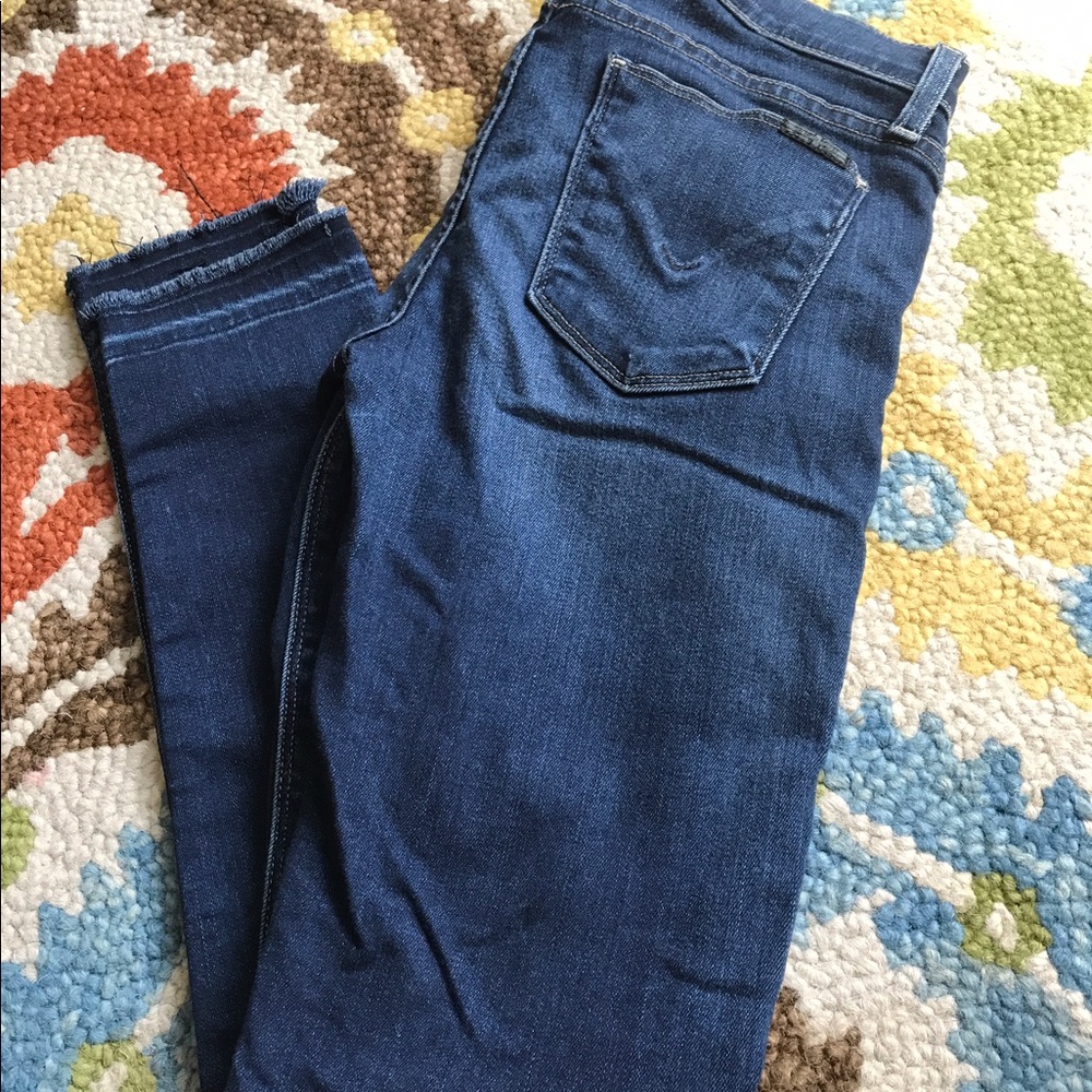 Size 27 Krista Super skinny