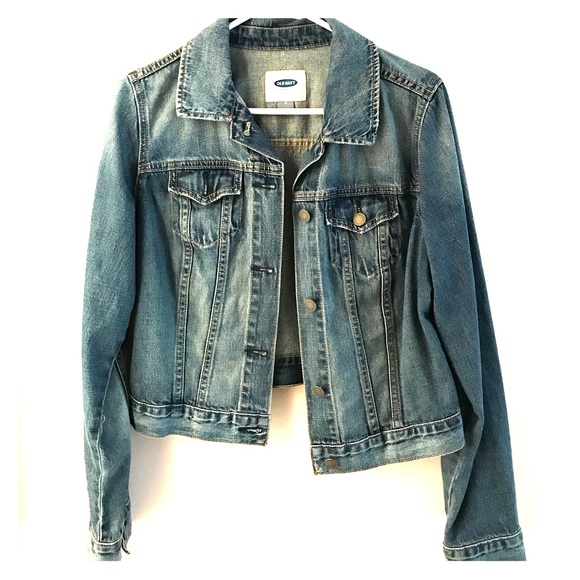 Jean Jacket - Picture 1 of 2