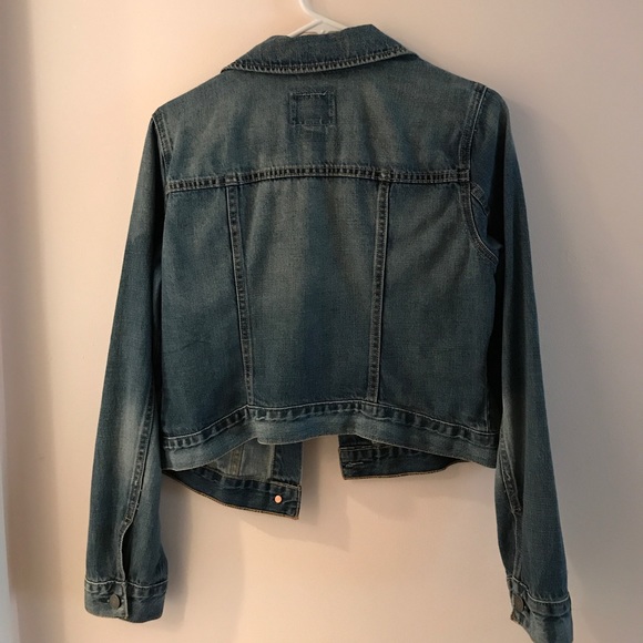 Jean Jacket - Picture 2 of 2