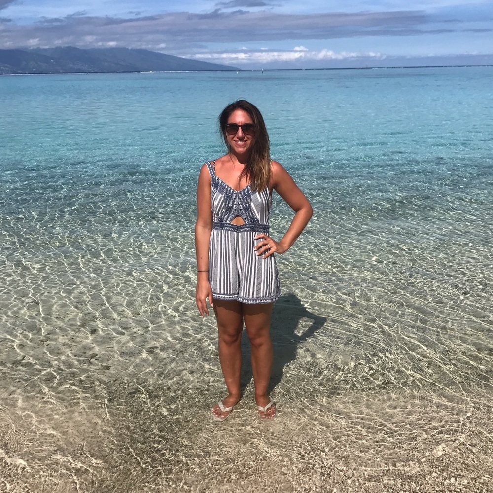 Meet your Posher, Danielle