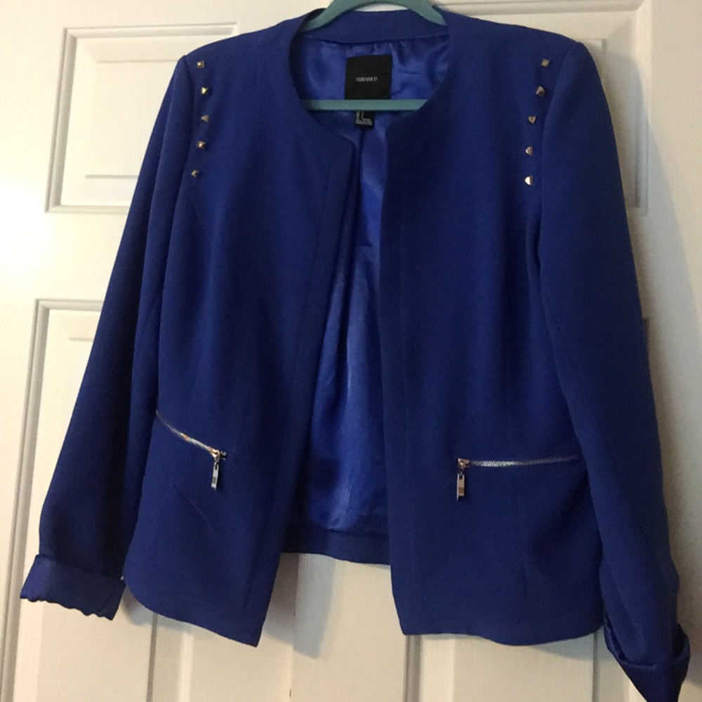 Blazer jacket
