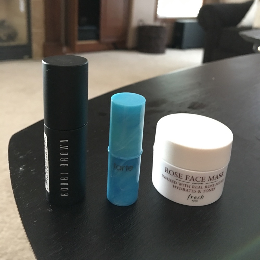 Prestige: Tavel size makeup bundle