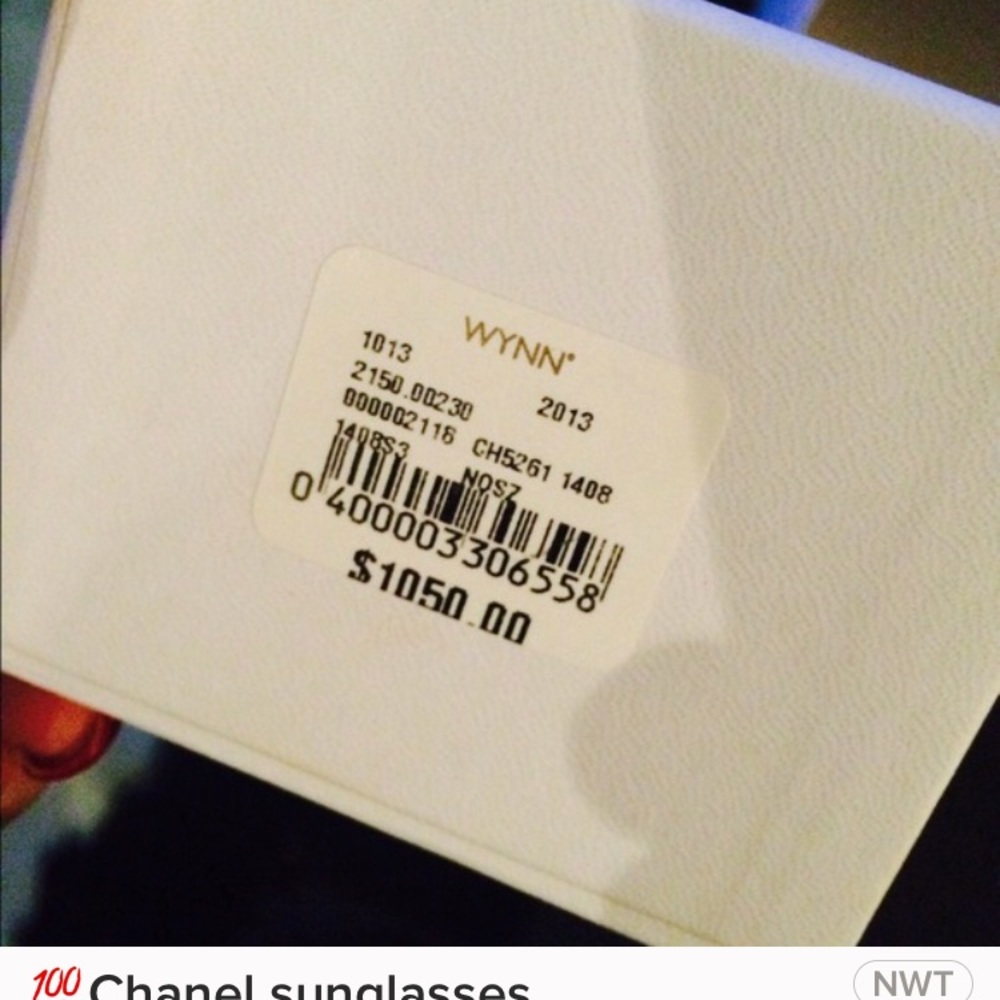 🌺100%auth Chanel🌺 - Picture 4 of 4
