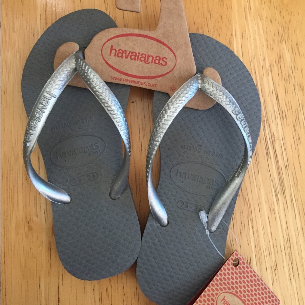 Girls Havaianas Sandals