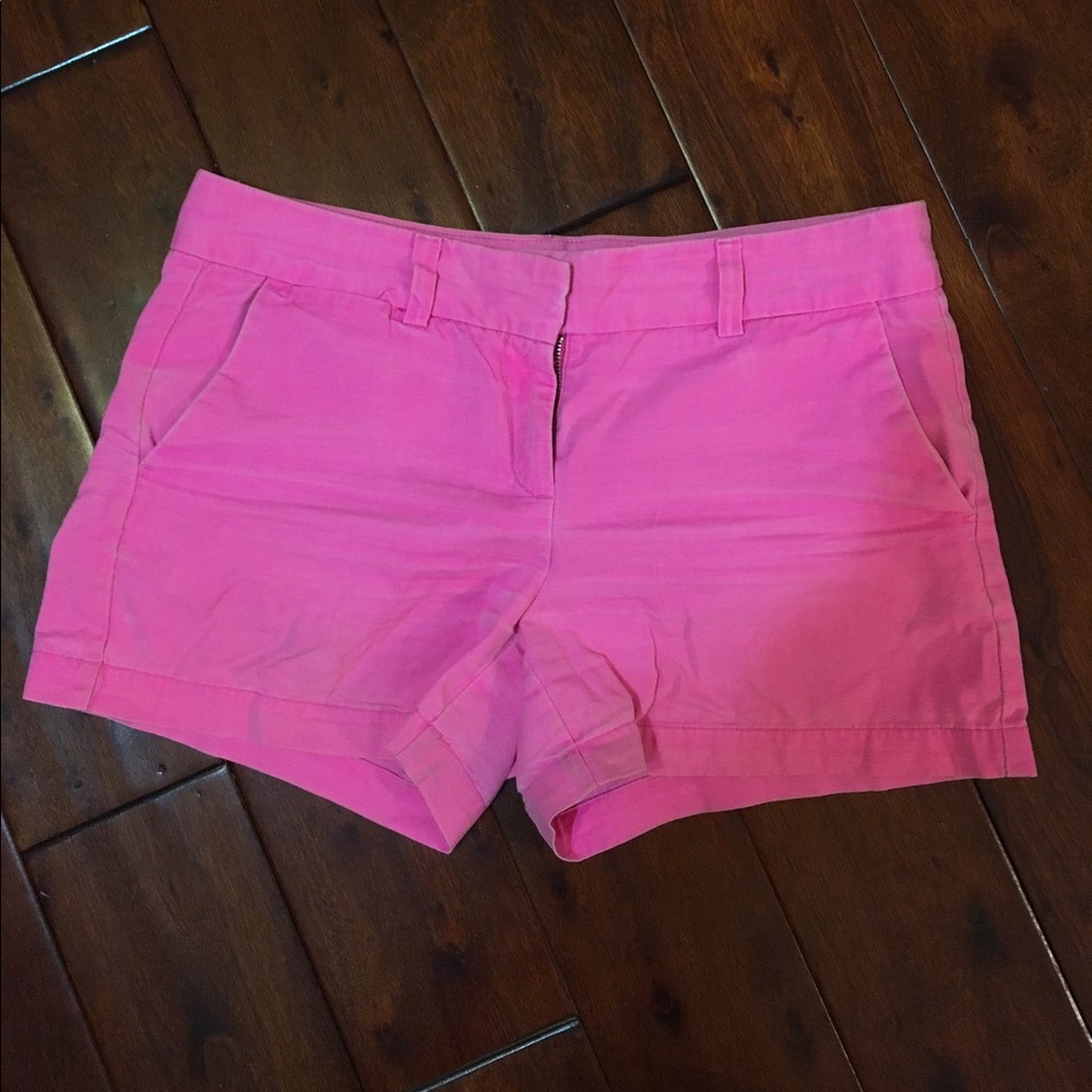 LOFT chino shorts