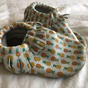 Toddler Freshly Picked moccasins
