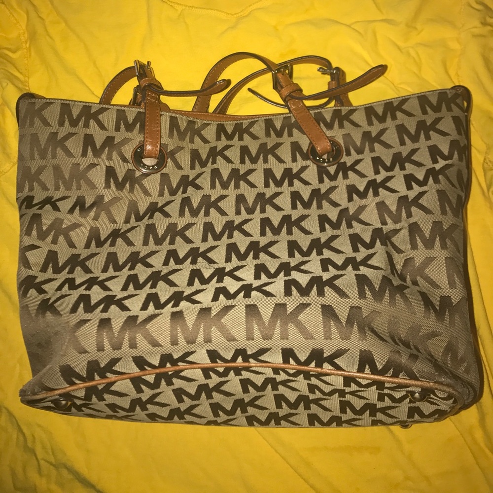 Used Michael Kors Purse