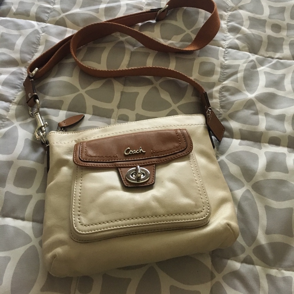 Coach Cross Body