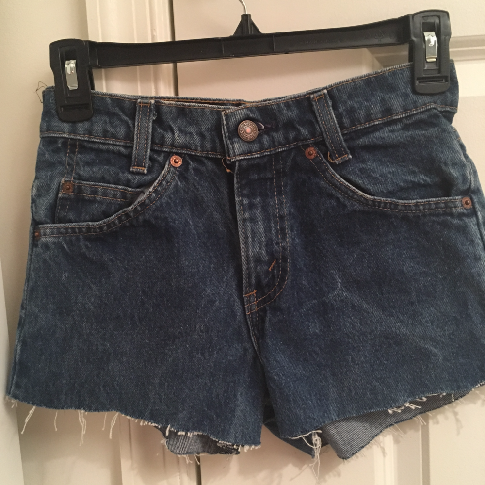 Levi Strauss and Co Shorts