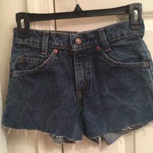 Levi Strauss and Co Shorts