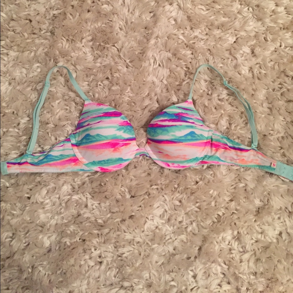 PINK VS bra