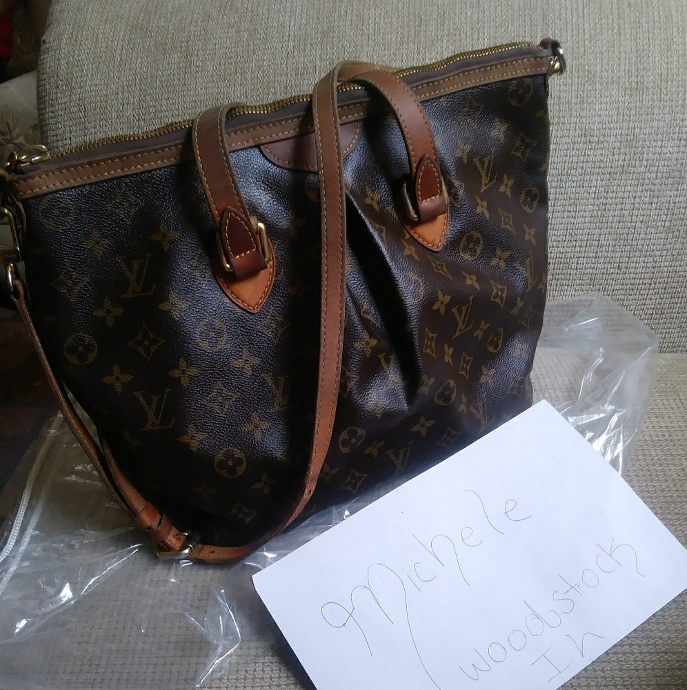 Palermo pm SOLD THRU FB