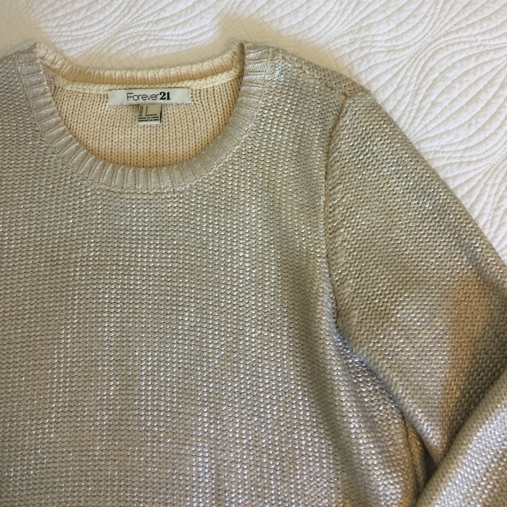 FOREVER21 Sweater