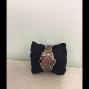 Michael Kors Espresso watch
