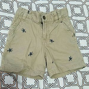 Toddler shorts