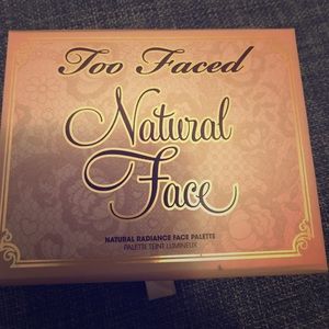 Too Faced Natural Face