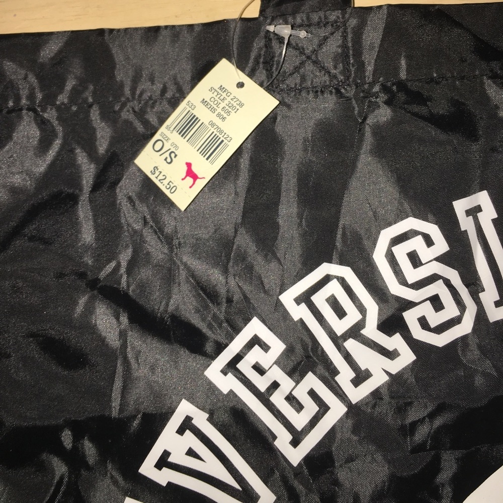 PINK tote bag - Picture 2 of 2