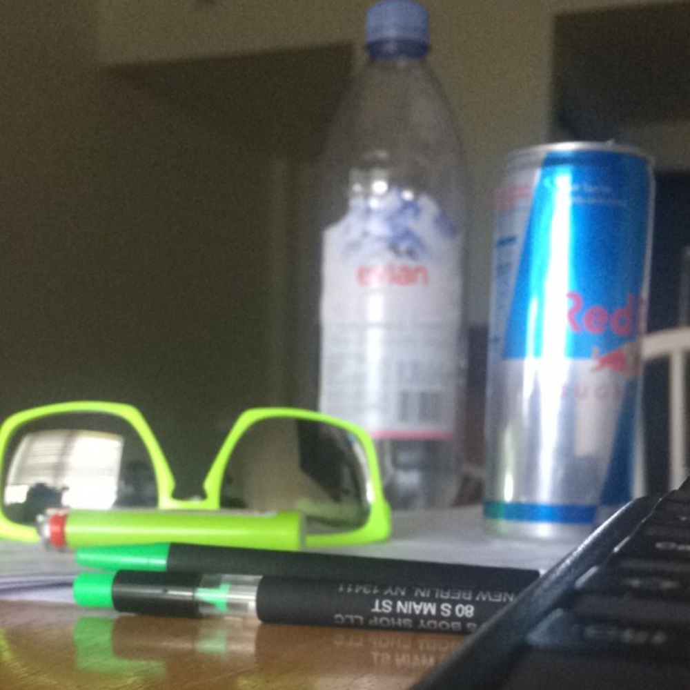 Meet your Posher, Ty