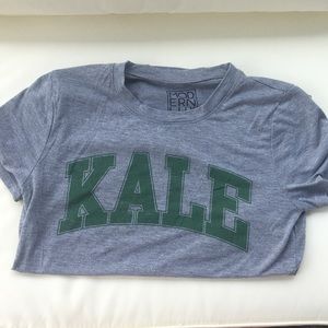 NEW Kale t-shirt