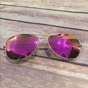 NWT Authentic Ray-Ban Cockpit Sunglasses!💕😎💕