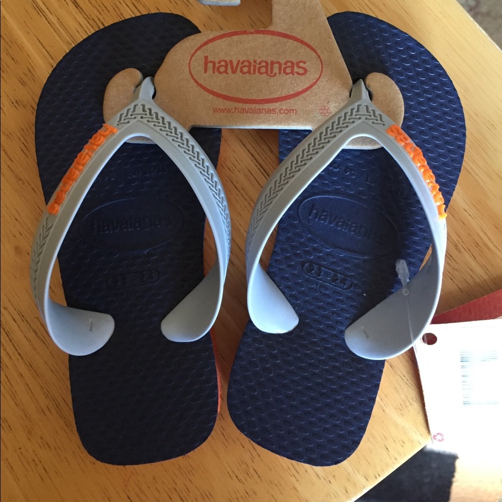 Boys Havaianas Sandals