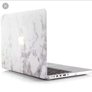 Marble Laptop Case